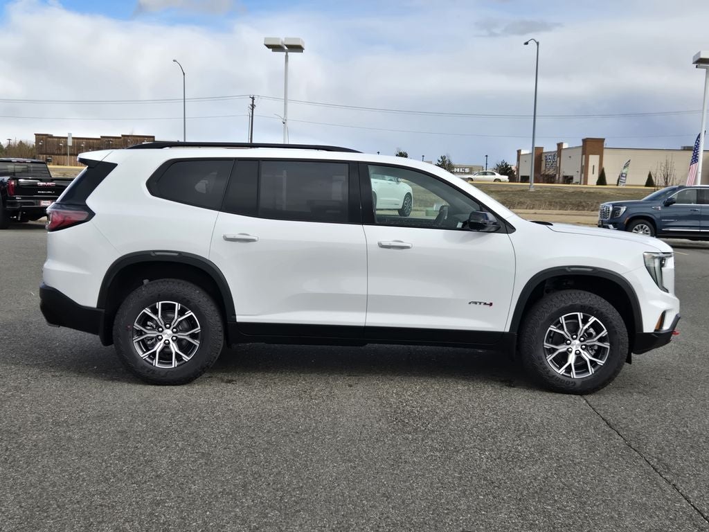 2026 GMC Acadia AT4
