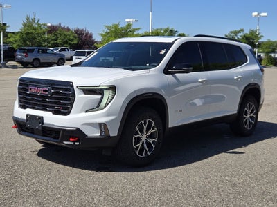 2026 GMC Acadia AT4