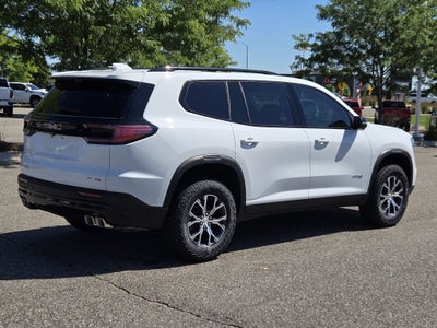 2026 GMC Acadia AT4