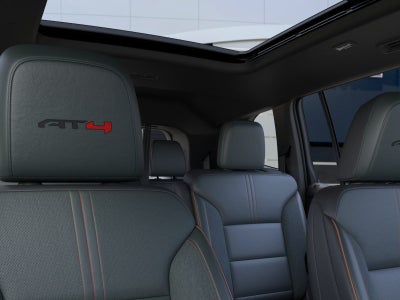 2026 GMC Acadia AT4