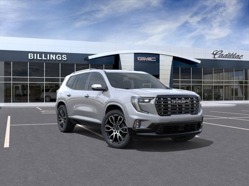 2026 GMC Acadia Denali Ultimate