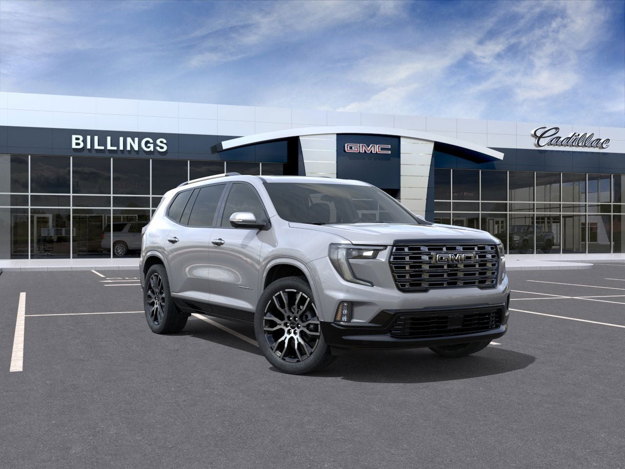 2026 GMC Acadia Denali Ultimate