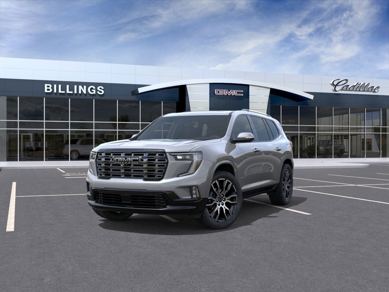 2026 GMC Acadia Denali Ultimate