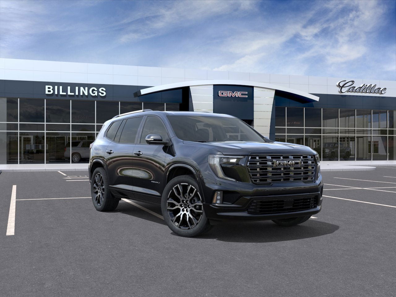 2026 GMC Acadia Denali Ultimate