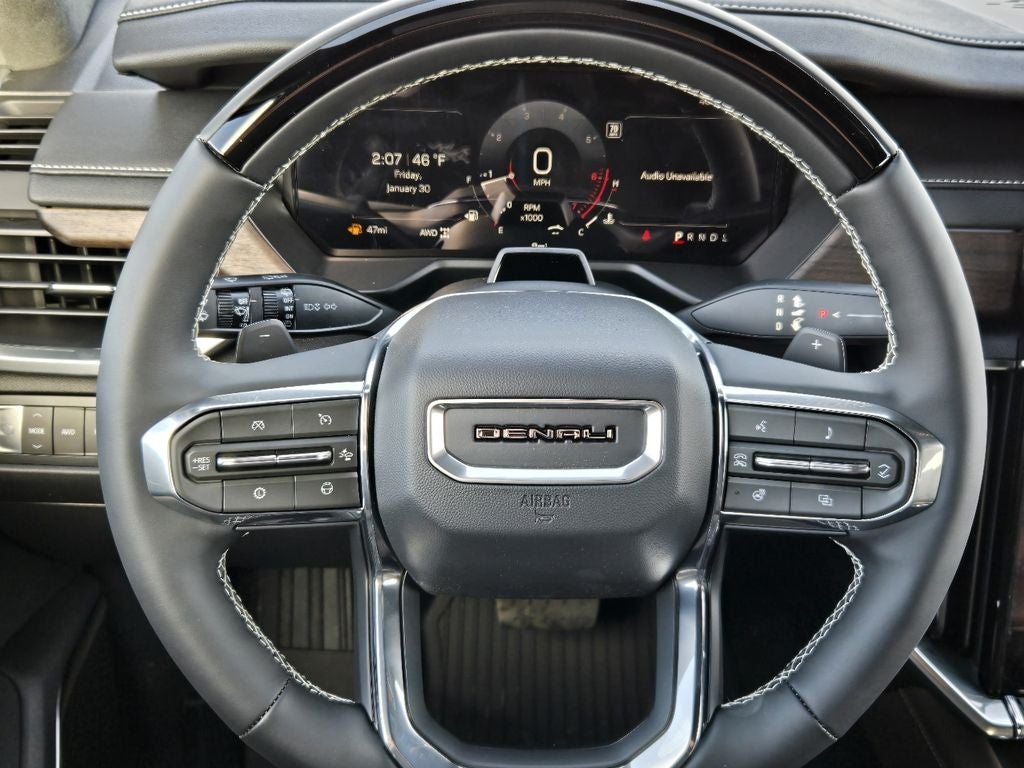 2026 GMC Acadia Denali Ultimate