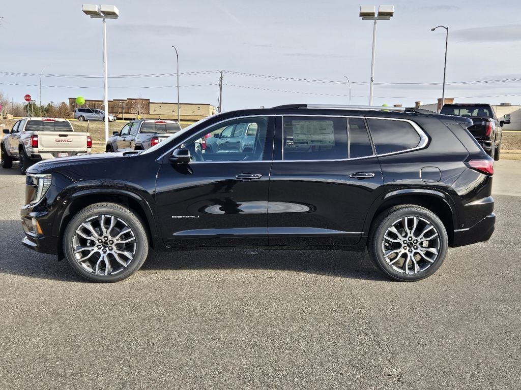 2026 GMC Acadia Denali Ultimate