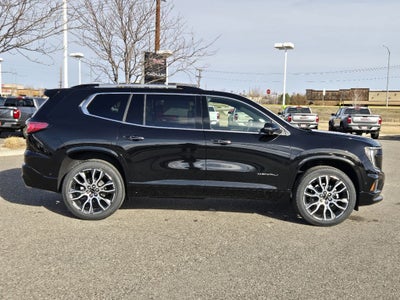 2026 GMC Acadia Denali Ultimate