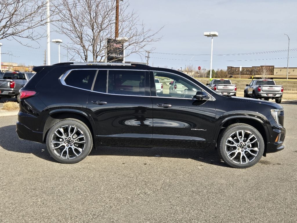 2026 GMC Acadia Denali Ultimate