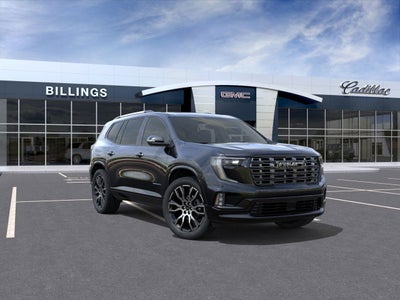 2026 GMC Acadia Denali Ultimate