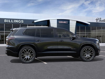 2026 GMC Acadia Denali Ultimate