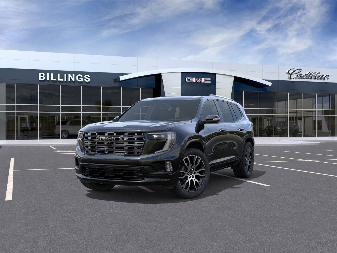2026 GMC Acadia Denali Ultimate