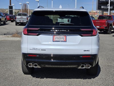 2026 GMC Acadia Denali Ultimate