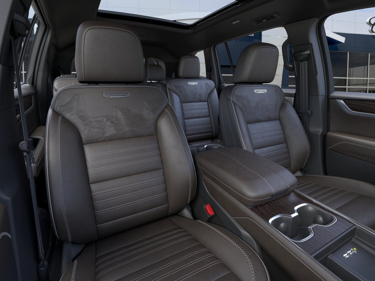 2026 GMC Acadia Denali Ultimate