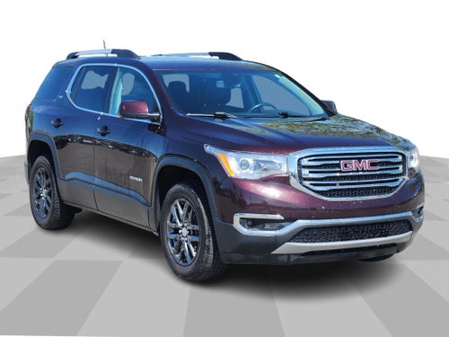 2018 GMC Acadia SLT