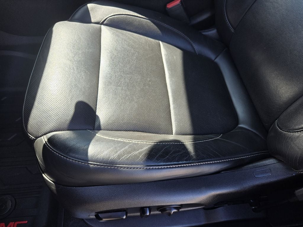 2018 GMC Acadia SLT