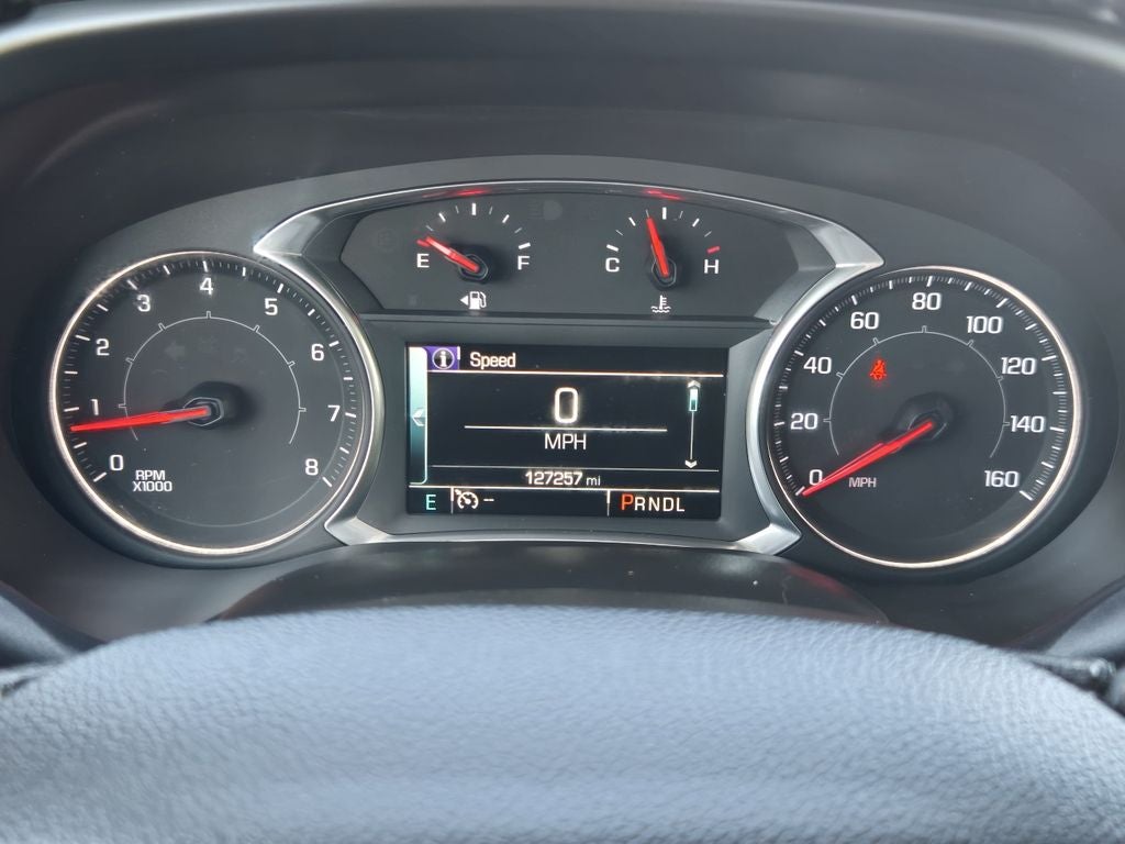 2018 GMC Acadia SLT