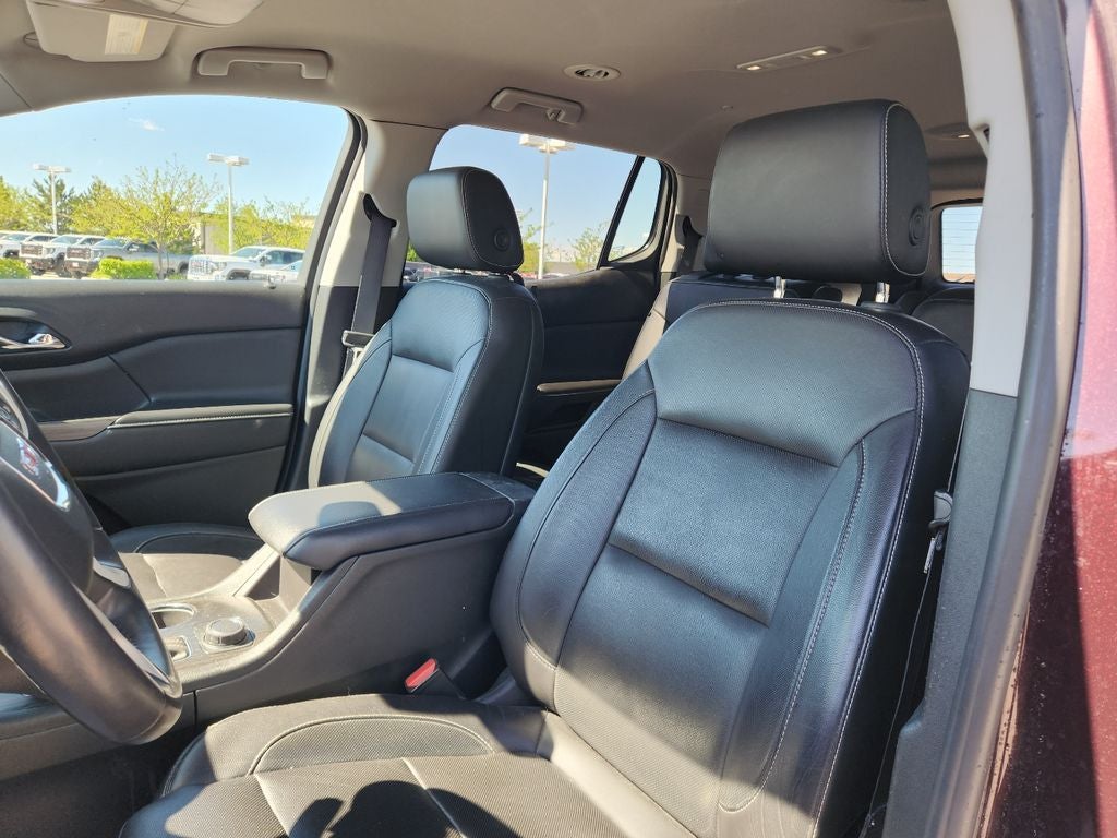2018 GMC Acadia SLT