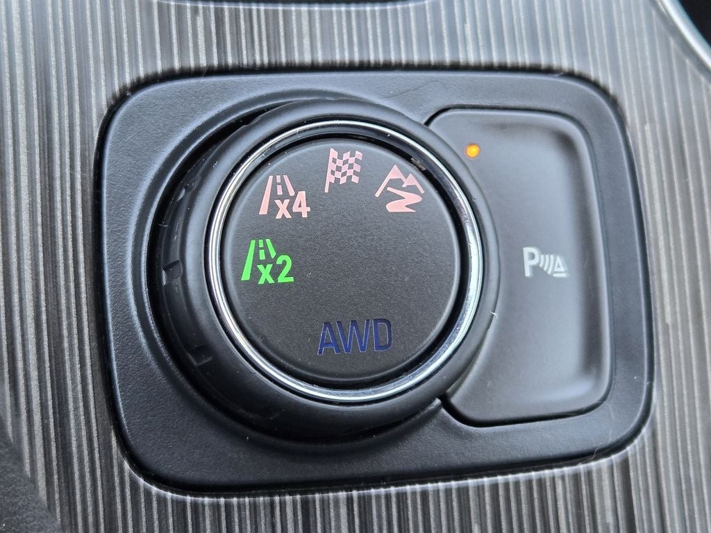 2018 GMC Acadia SLT