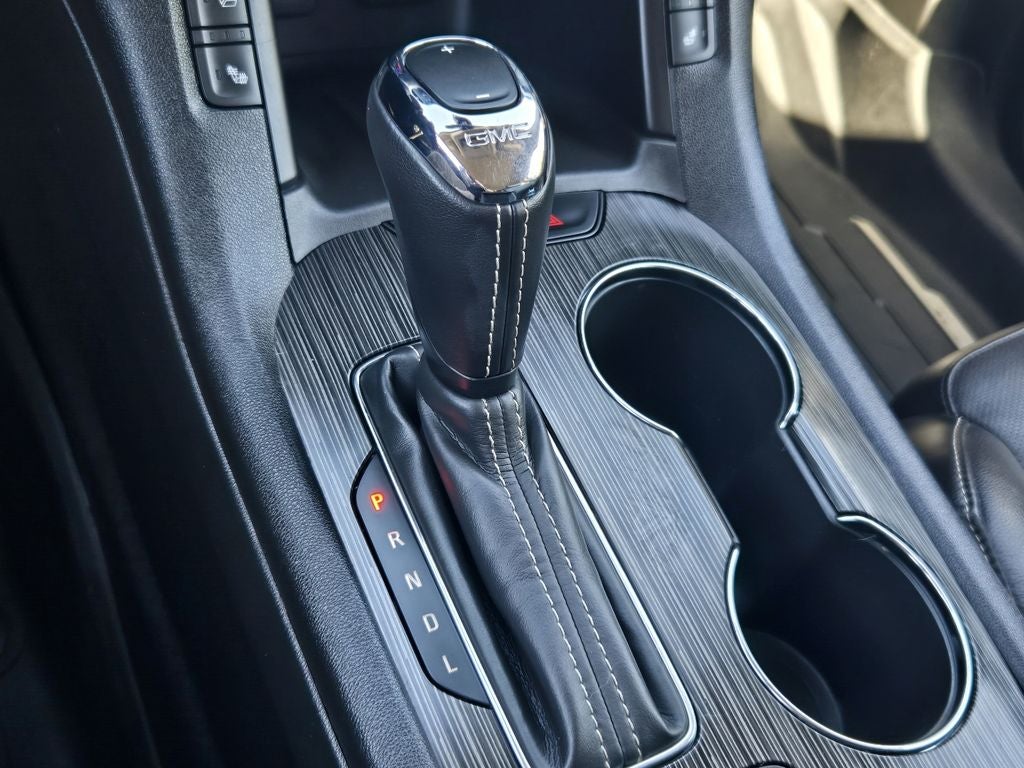 2018 GMC Acadia SLT