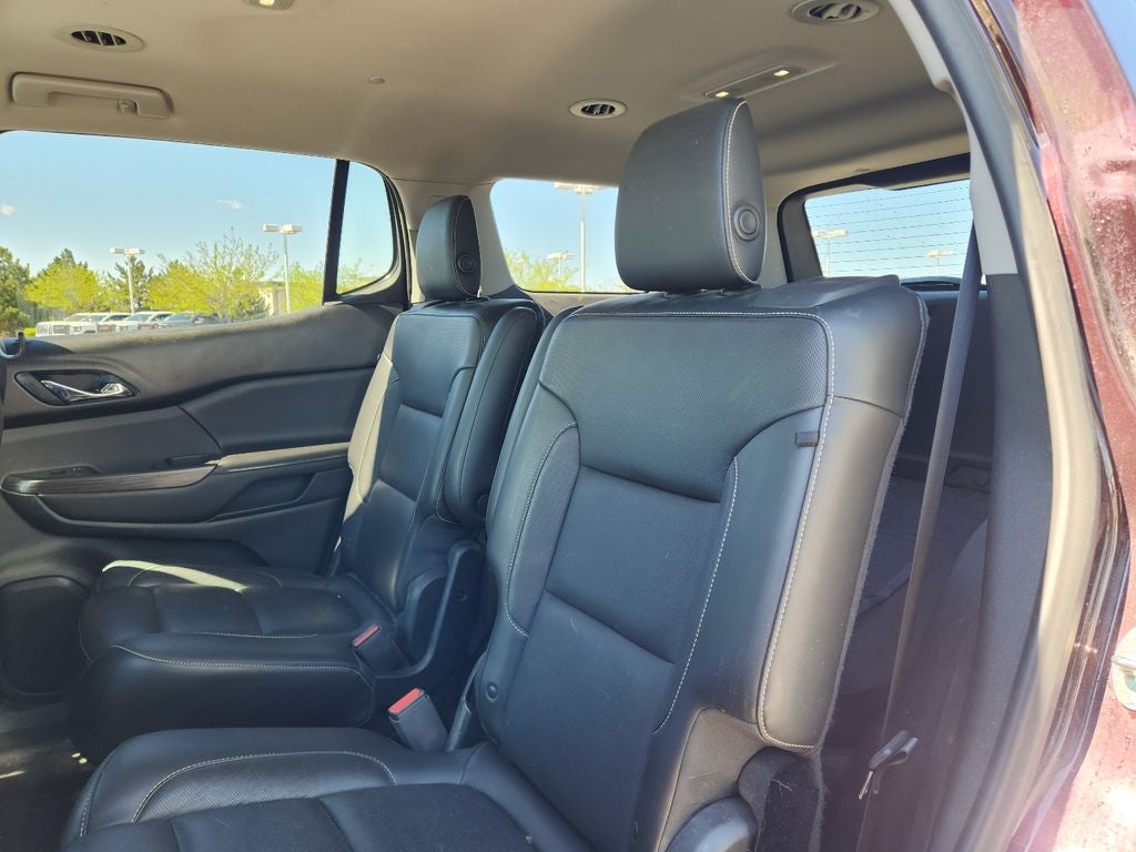 2018 GMC Acadia SLT