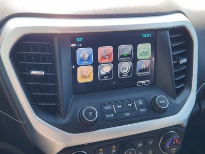 2018 GMC Acadia SLT