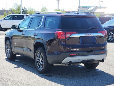 2018 GMC Acadia SLT