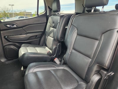 2018 GMC Acadia SLT