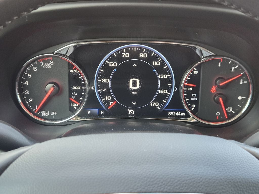 2021 GMC Acadia Denali