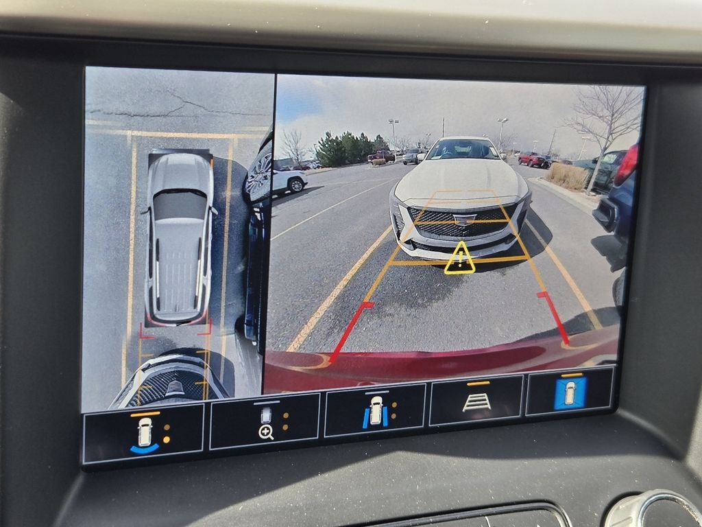 2021 GMC Acadia Denali