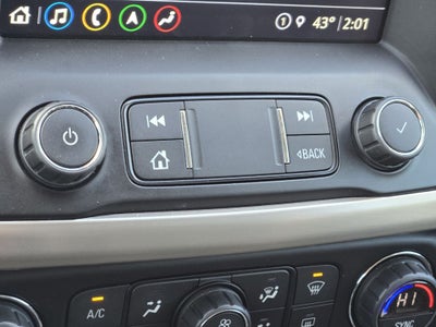 2021 GMC Acadia Denali