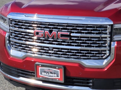 2021 GMC Acadia Denali