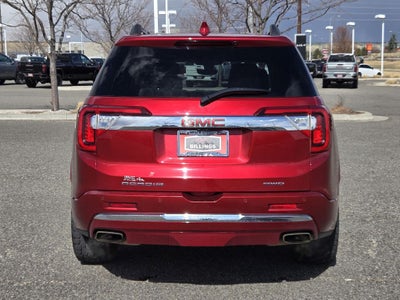 2021 GMC Acadia Denali