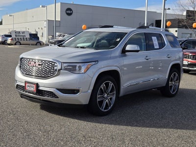 2017 GMC Acadia Denali