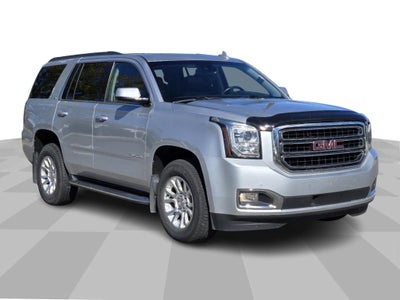 2018 GMC Yukon SLT