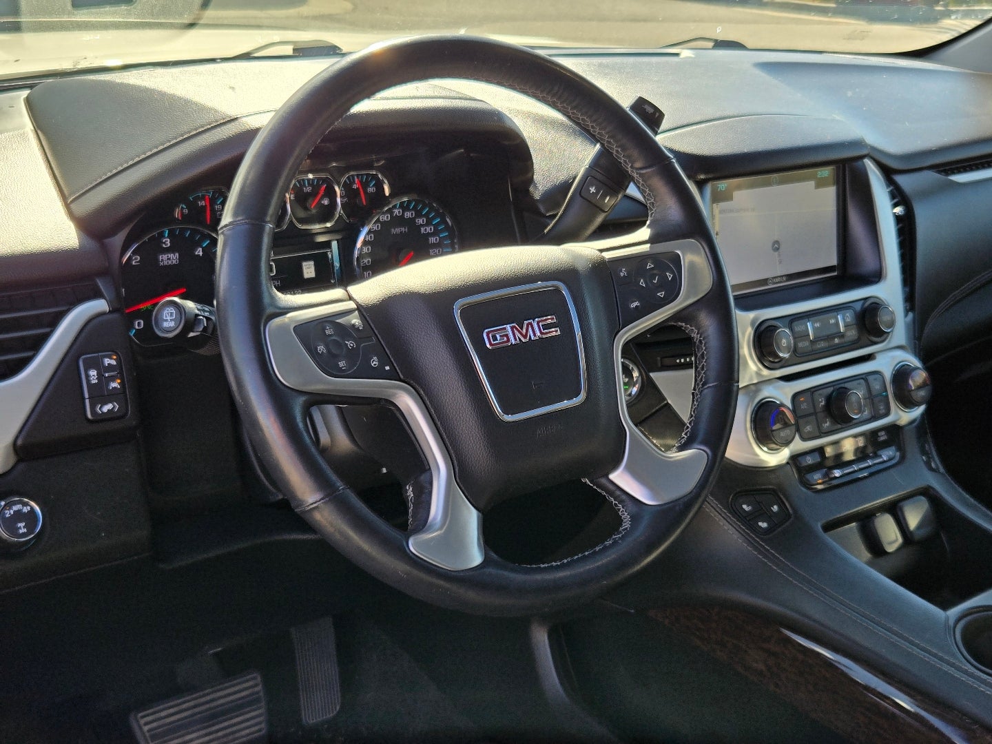 2018 GMC Yukon SLT