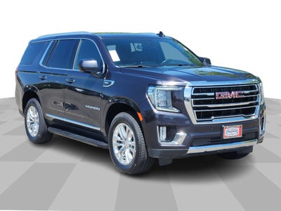 2024 GMC Yukon SLT