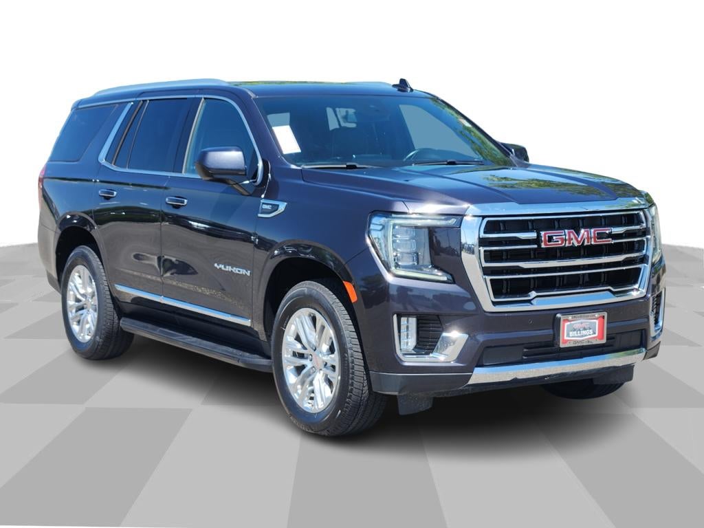 2024 GMC Yukon SLT