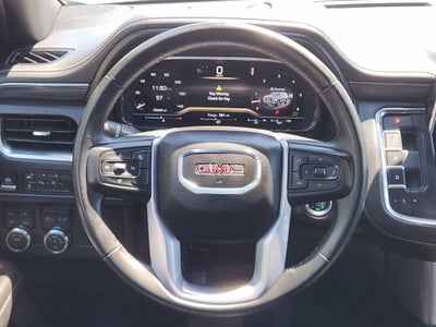 2024 GMC Yukon SLT