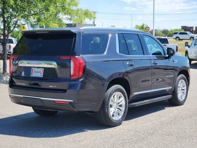 2024 GMC Yukon SLT