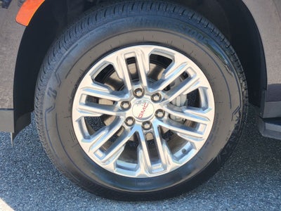 2024 GMC Yukon SLT