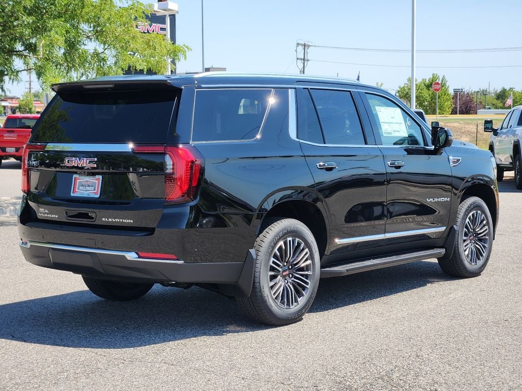 2026 GMC Yukon Elevation