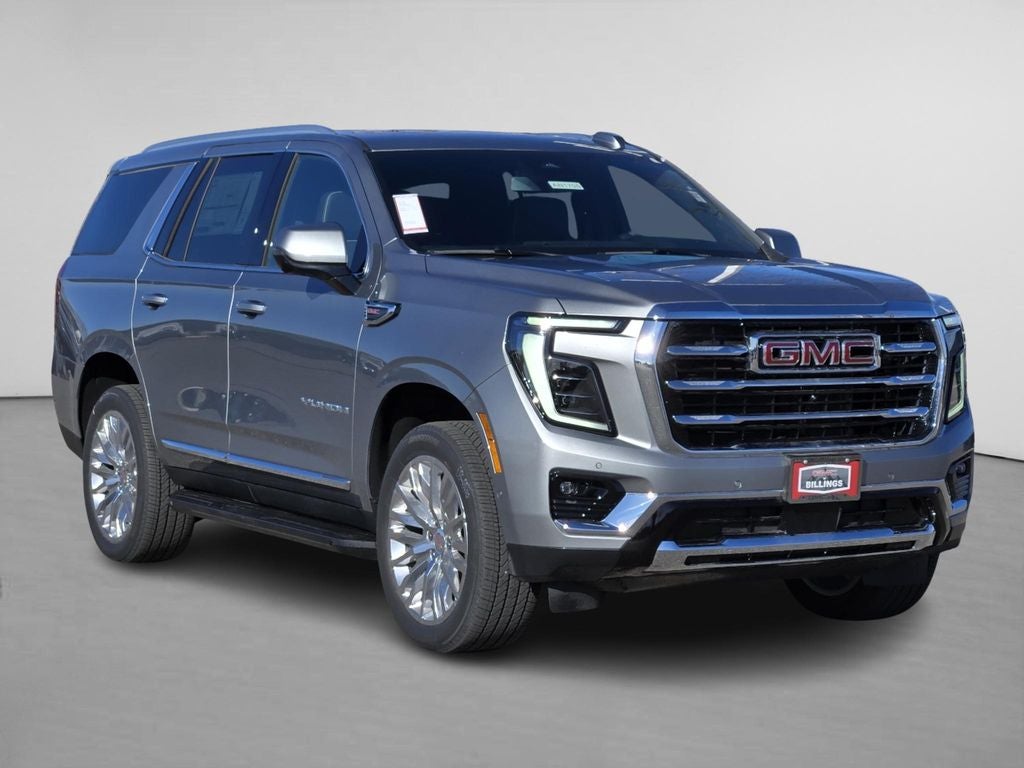 2025 GMC Yukon Elevation