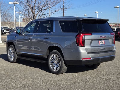 2025 GMC Yukon Elevation