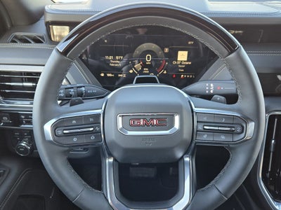 2025 GMC Yukon Elevation