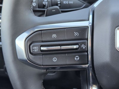 2025 GMC Yukon Elevation