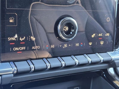 2025 GMC Yukon Elevation