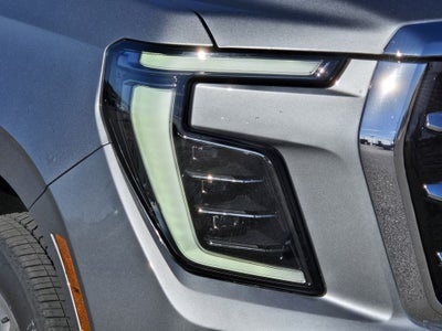 2025 GMC Yukon Elevation