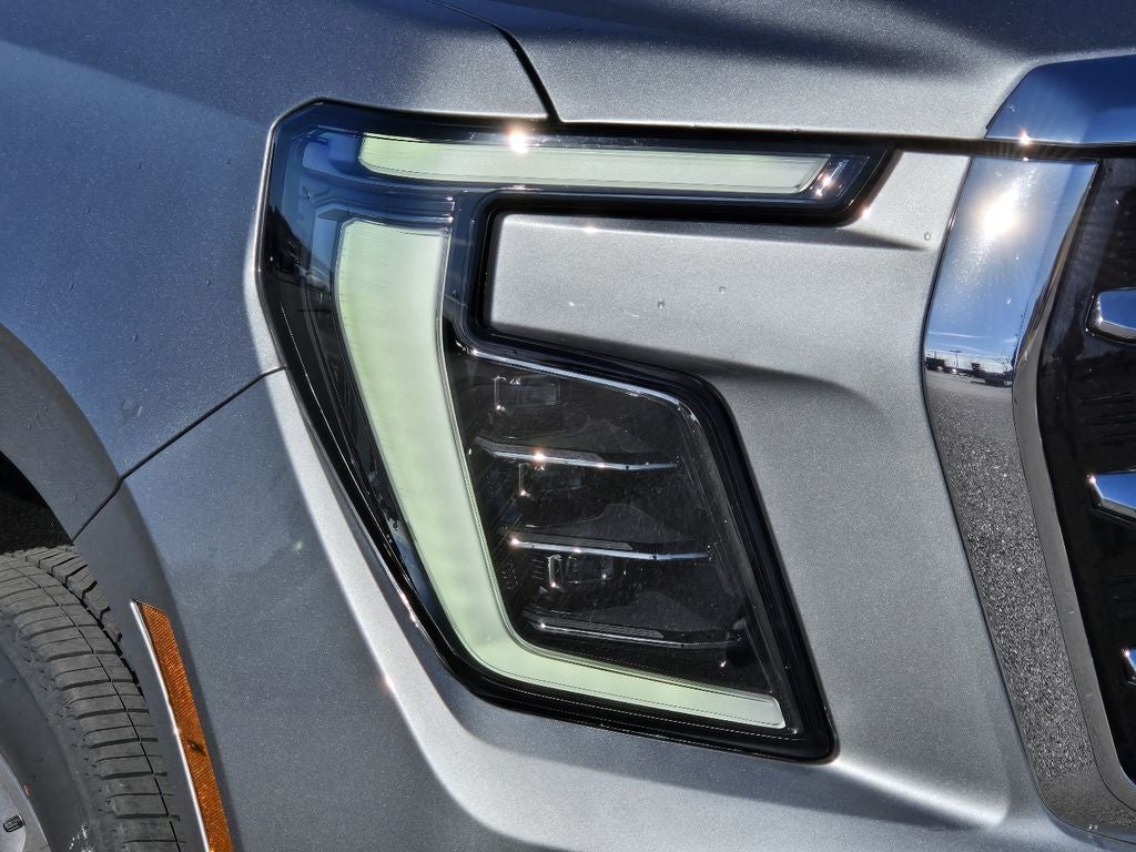 2025 GMC Yukon Elevation