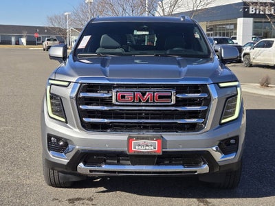 2025 GMC Yukon Elevation