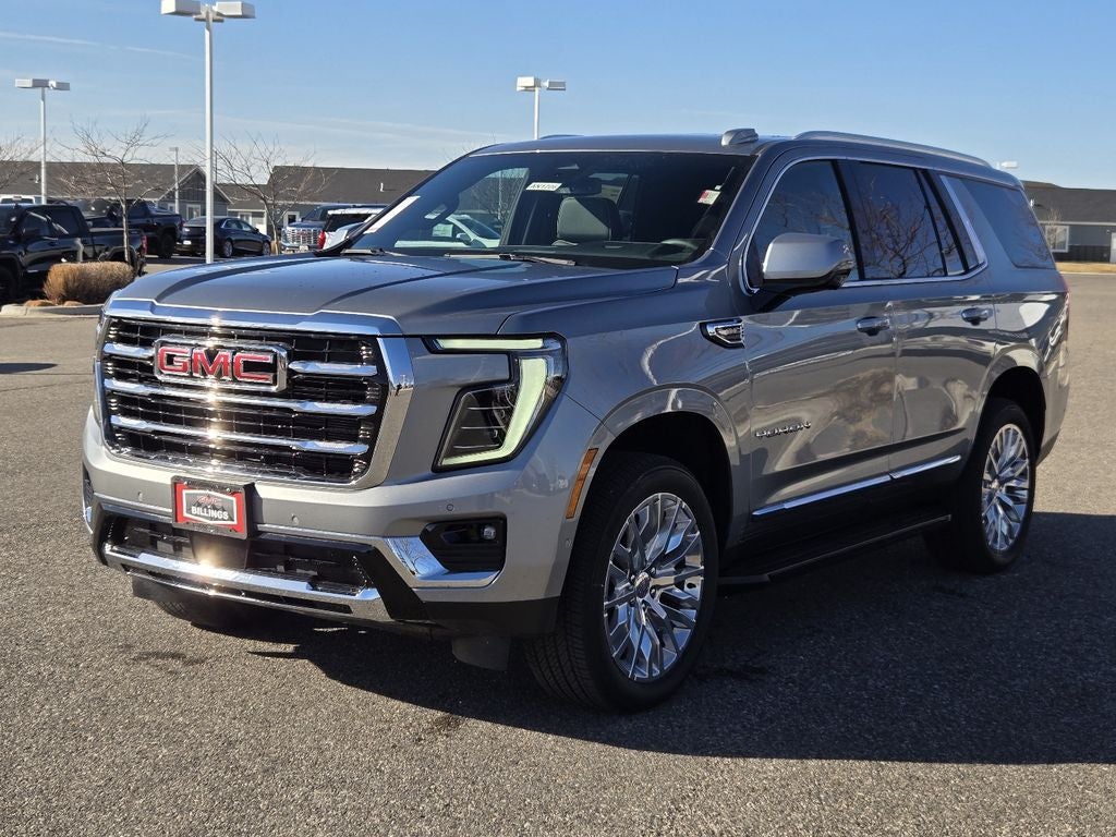 2025 GMC Yukon Elevation